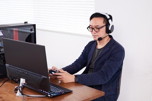 ゲーミングイヤホンの比較方法は? イメージ