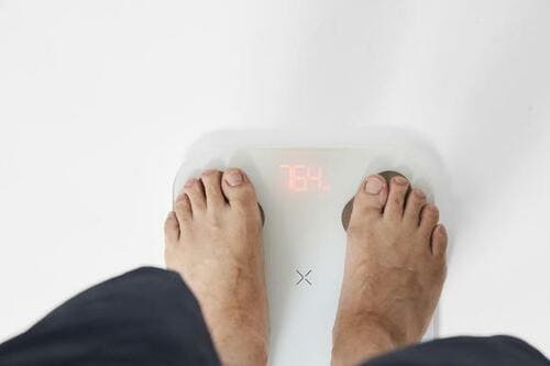 検証2：体重 イメージ