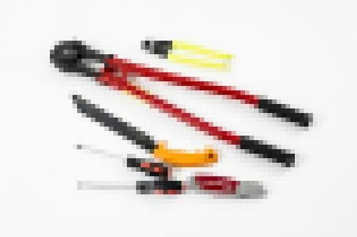 ホームセンターで手に入る工具でロックの強度を確認しました イメージ2