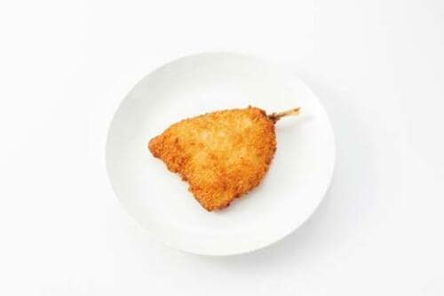 肉厚なアジとサクサクの衣が最高!co-opの「あじフライ」 冷凍魚フライおすすめ イメージ3