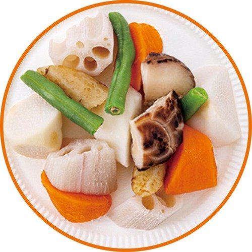 ニチレイフーズ「和風野菜」 イメージ2