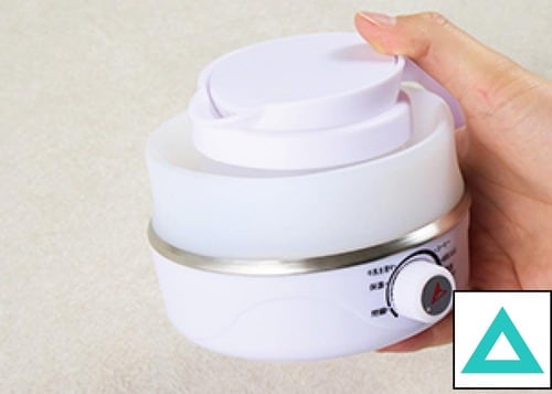 コンパクトさ 折りたたみケトルおすすめ イメージ