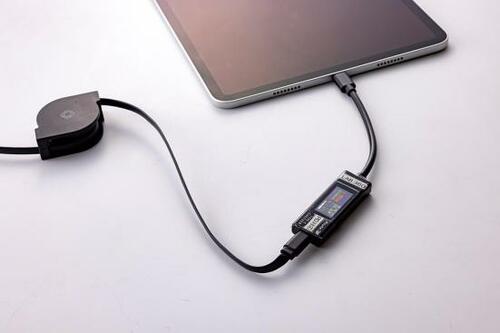 PD対応巻き取りケーブル3製品を比較