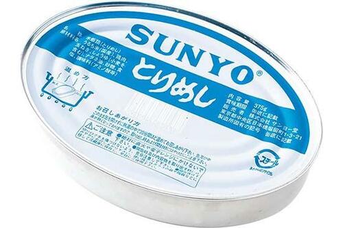SANYO「とりめし(375g)」のイメージ