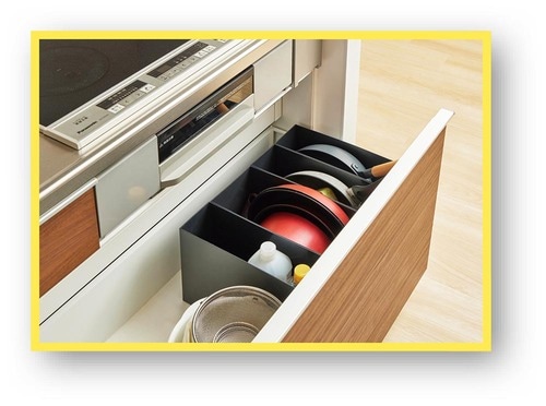 場所を選ばず使えてなんでも片づく 無印良品のおすすめおすすめ イメージ