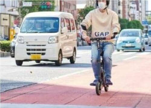 smacircle S1は裏道散策に最適です！ イメージ