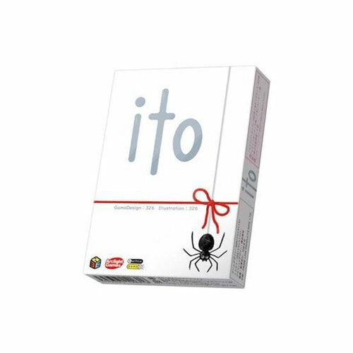 カードゲームおすすめ アークライト ito イメージ1