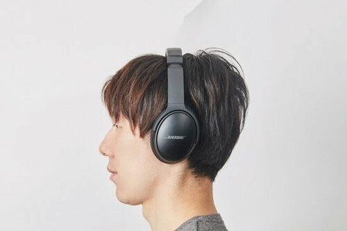音質では後塵を排したBOSEだがノイキャン力と装着感はさすが! イメージ9