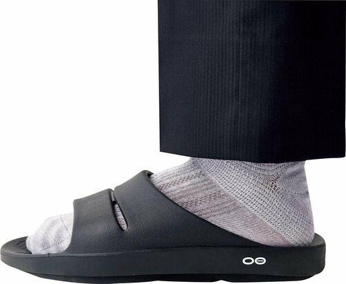 はくだけで足の疲れをケア ウーフォス「リカバリーシューズ OOahh」 イメージ2