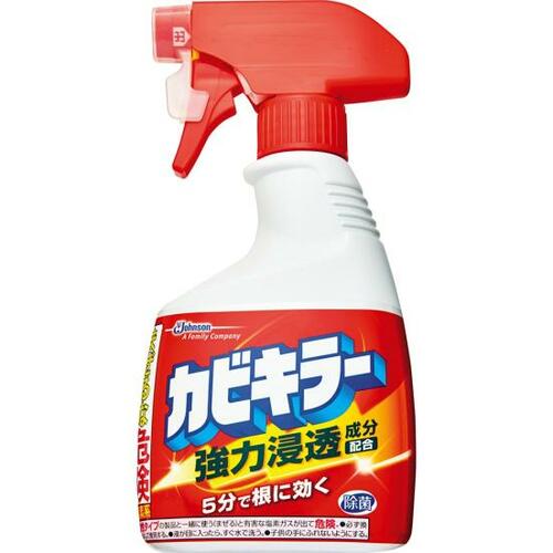 ジョンソン(Johnson):カビキラー:洗剤