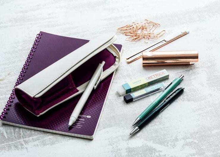 【文房具】オトナ女子向け！ 「KOKUYO ME」シリーズのカラーコーデにときめきます