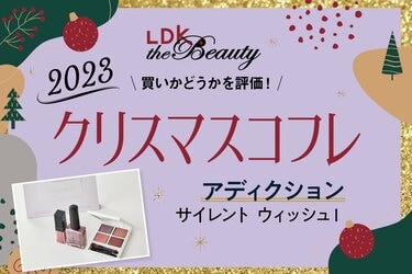 クリスマスコフレ】アディクション「サイレントウィッシュⅠ」は本当に