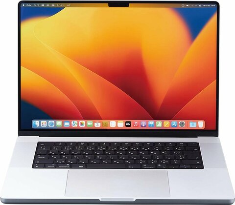 美品　MacBook Pro 16インチ 2万円のOffice付き Amazon.co.jp: 【整備済み品】 Apple MacBook Pro 2021 (16インチ,16GB