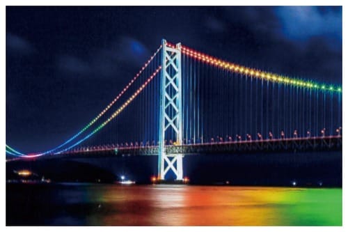 夜景写真 プリンターおすすめ イメージ