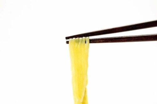 7位: 麺は美味なのにつゆが残念な「もみ打ち」ざる麺 香味めんつゆ イメージ