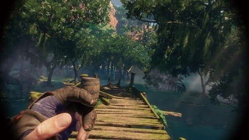 VR酔いの対策方法は? イメージ3