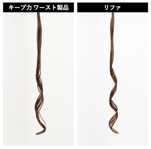 キープ力 ヘアアイロン前に使えるヘアオイルおすすめ イメージ