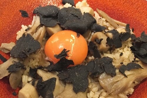黒トリュフの特徴は？ イメージ