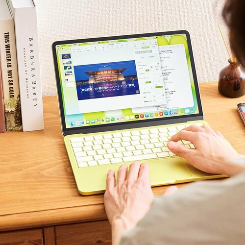 家電上半期ベストバイおすすめ Apple MacBook Neo イメージ1