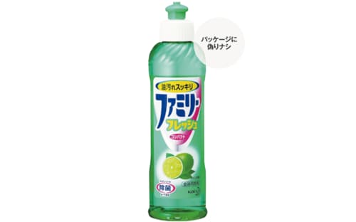 食器用洗剤:花王:ファミリーフレッシュ コンパクト: