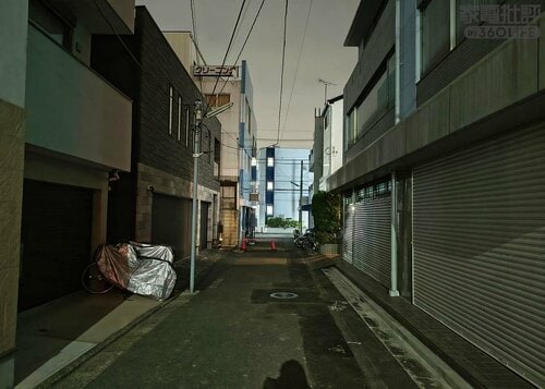 ナイトモードで暗所が明るい 安いスマホおすすめ イメージ