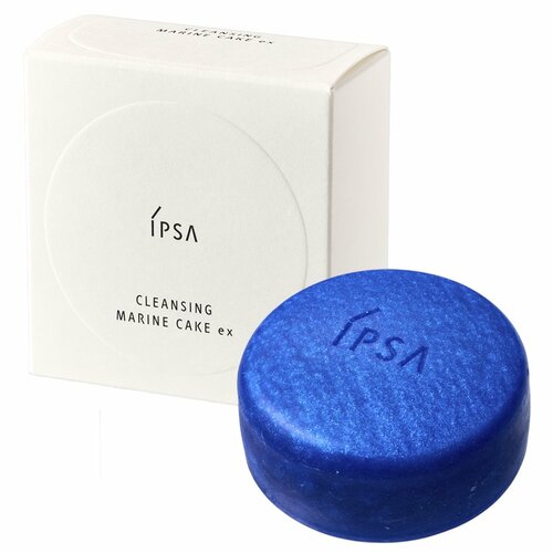 しっかり汚れを落として洗い上がりの肌がしっとりする「イプサ」 洗顔石鹸おすすめ イメージ