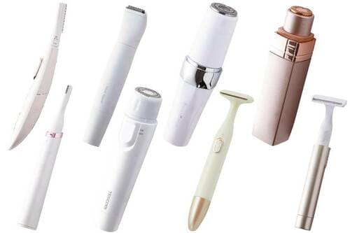女性用電気シェーバーをテスト 女性用電気シェーバーおすすめ イメージ2