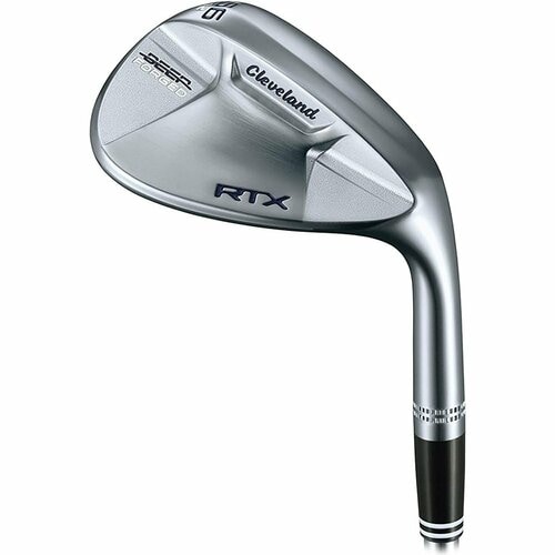 Cleveland GOLF「ウェッジ RTX DEEP FORGED」 イメージ
