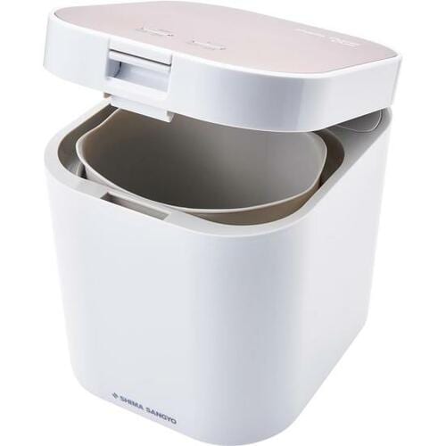 生臭いニオイを解消！ 島産業「パリパリキュー PPC-11」 イメージ