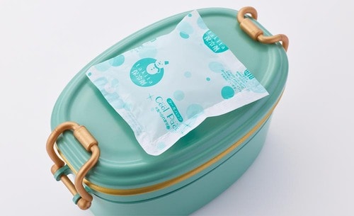 保冷剤を使い温度の上昇を防ぐ！ お弁当向け冷凍食品おすすめ イメージ