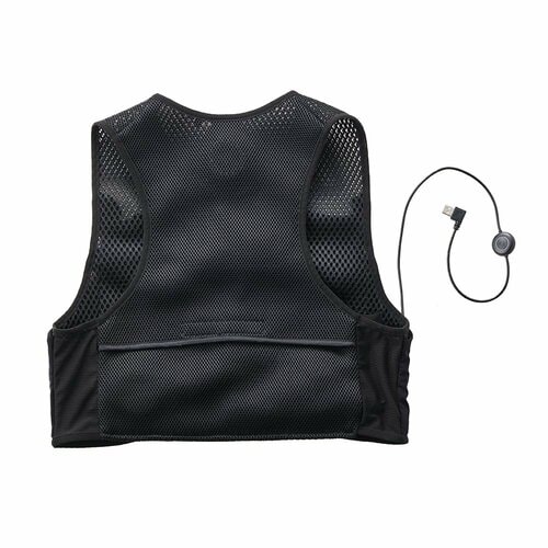 ペルチェベスト おすすめおすすめ サンエス フローズンベスト EF92452 イメージ2