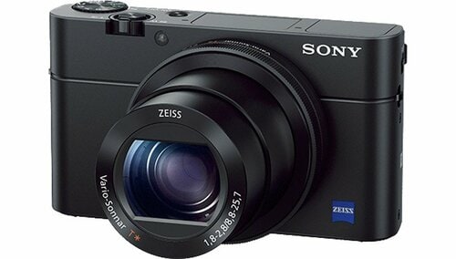 ソニー:DSC-RX100M3:デジカメ
