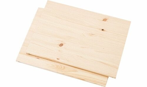 IKEA:TOROFAST  棚板 ２ピース パイン材:棚板