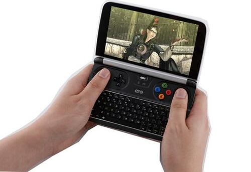 GPD:GPD Win2:ノートパソコン