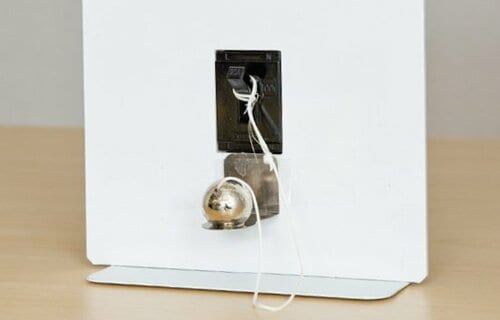 取り付けが意外と難しく 震度6弱も反応がなかった イメージ