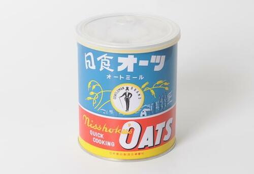 日本食品製造:日食オーツ オートミール 500g:食品雑貨