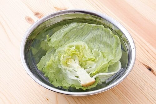 レタスの「鮮度」復活の方法 イメージ6