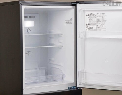 冷蔵室はビックカメラより容量大 ニトリ家電おすすめ イメージ