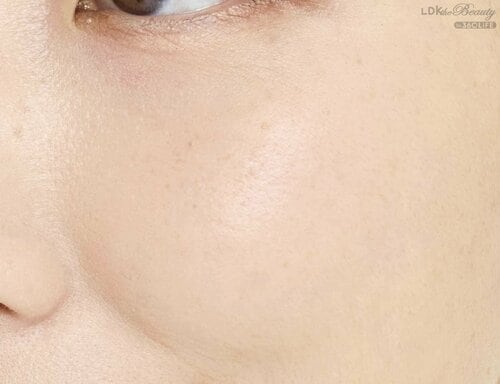 仕上がり ローズチークおすすめ イメージ