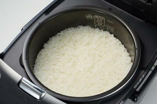 ご飯のおいしさ:硬め好きさんにおすすめ イメージ