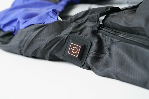 電熱線入り冬用寝袋なら冬キャンプも快適! 冬用寝袋おすすめ イメージ