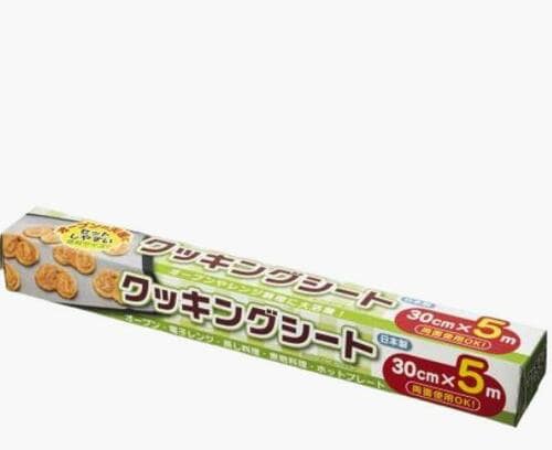 コスパ最強の100均“キャンドゥ”くっつかないし、すべらない! クッキングシートおすすめ イメージ