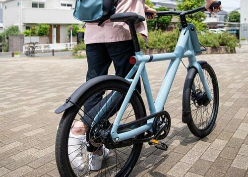 漕ぐ楽しさを体験できる！欧米で人気の“eバイク” イメージ