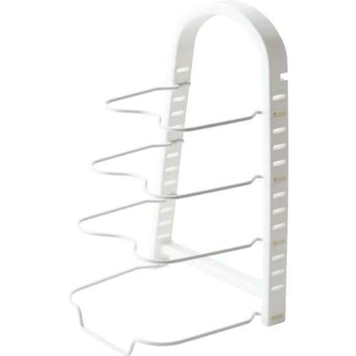 C評価: プラ素材で最も耐久性が低い「パール金属」 イメージ