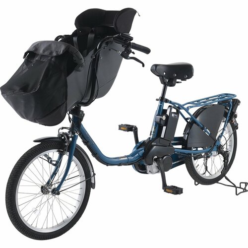 前乗せタイプ 電動アシスト自転車おすすめ イメージ