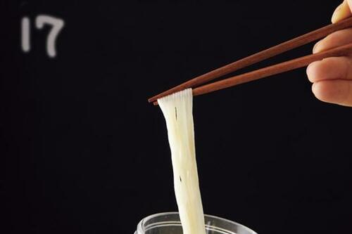 15位: 同15位はトップバリュ そうめんぼんやりとした食感