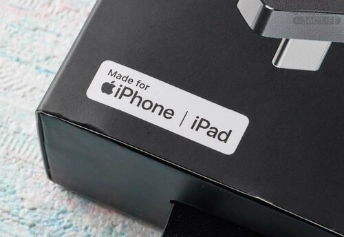 接続性：MFi認証取得でiPhoneユーザーにおすすめ Bluetoothアダプターおすすめ イメージ
