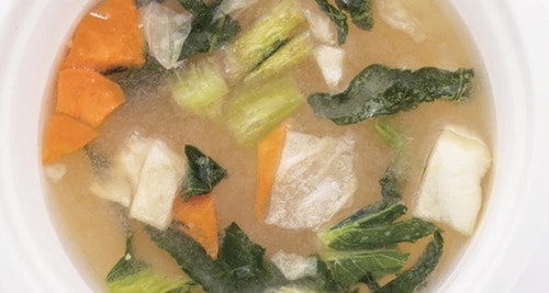 減塩インスタント味噌汁おすすめ ひかり味噌 毎日食べたいおみそ汁 減塩 イメージ2