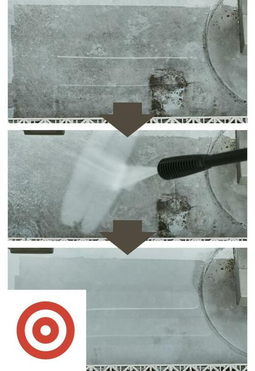 【S評価】かけた所から汚れが消える！ イメージ3