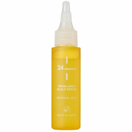 頭皮の保湿ケアアイテムおすすめ 24 SEASONS リバランス スカルプセラム イメージ